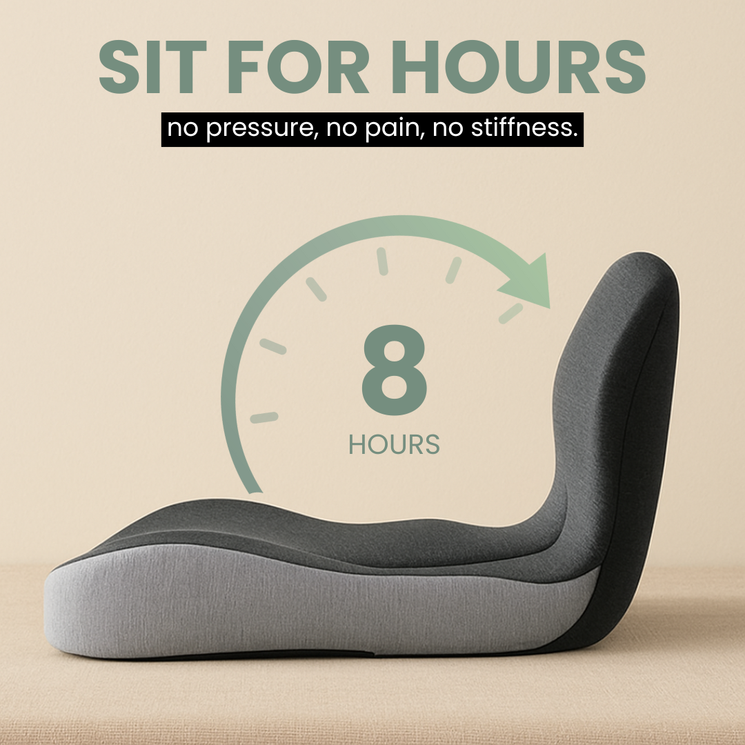 Revessa - Memory Foam Cushion
