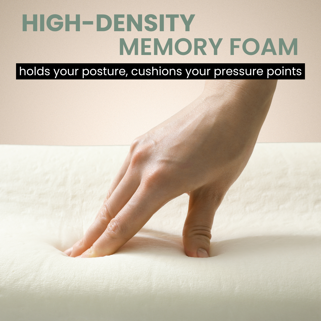 Revessa - Memory Foam Cushion