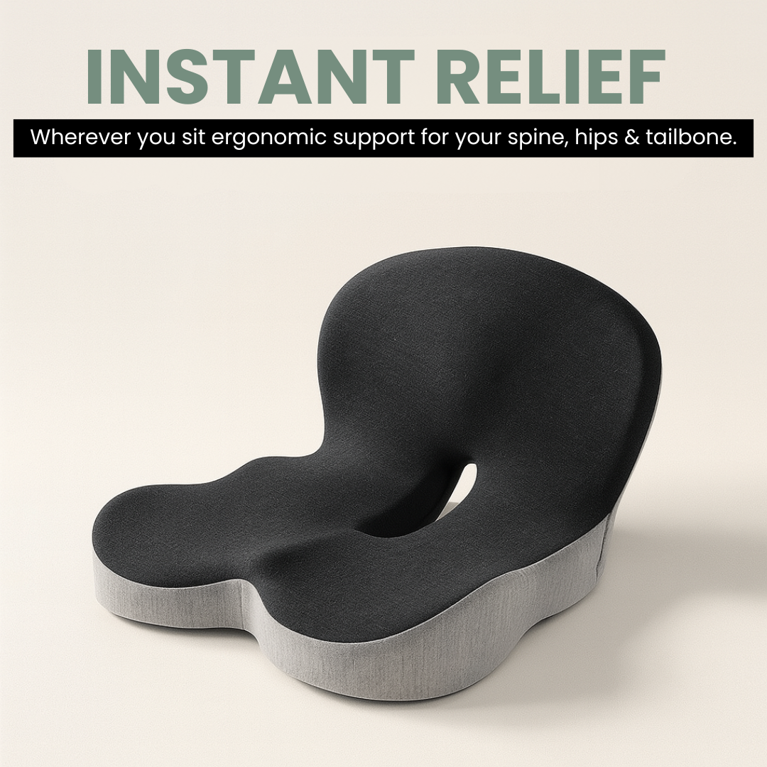 Revessa - Memory Foam Cushion