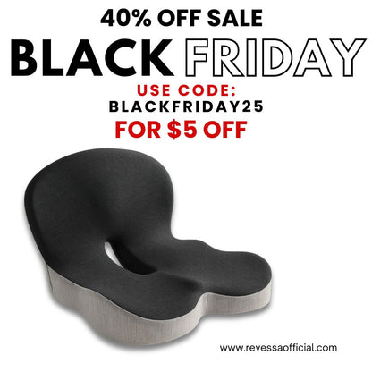 Revessa - Memory Foam Cushion