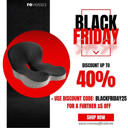 Revessa - Memory Foam Cushion