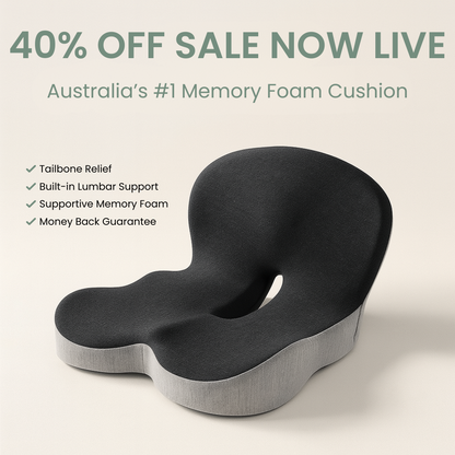 Revessa - Memory Foam Cushion